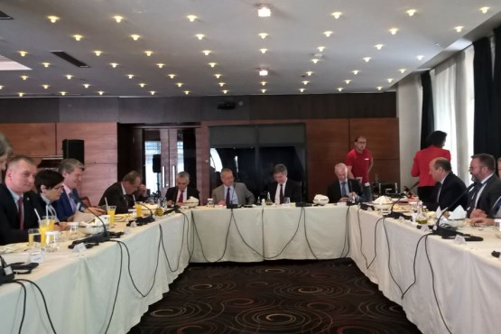 Članovi Zajedničke komisije za odbranu i sigurnost BiH razgovarali sa visokim zvaničnicima EU o pitanjima borbe protiv terorizma i nasilnog ekstremizma